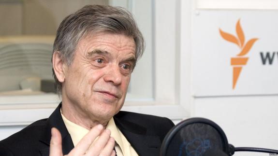 Ruslan Xasbulatov öldü