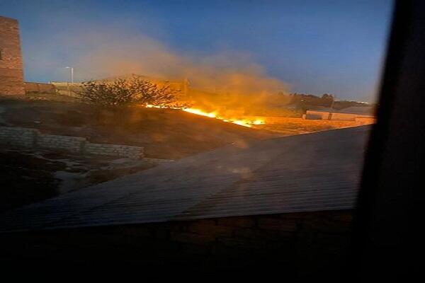 Gədəbəydə qızıl mədənində yanğın: 8 nəfər zəhərləndi - YENİLƏNDİ