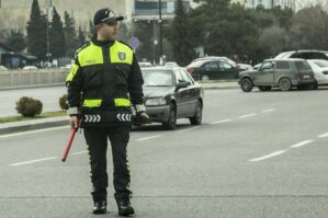 DYP-dən müraciət: TV-də belə videoların yayılması yanlışdır 21 yol polisi