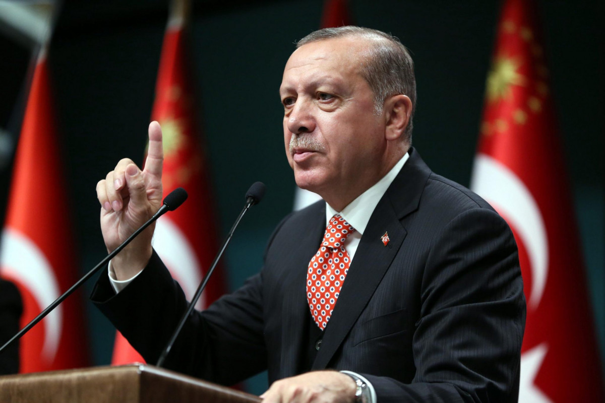 Ərdoğan həmin görüşdən imtina etdi - Globalinfo.az