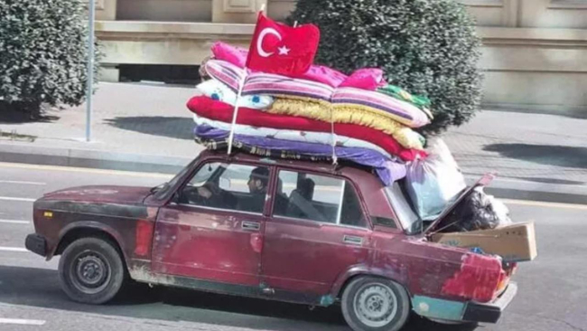 Ərdoğan Türkiyəni heyrətləndirən azərbaycanlı ilə görüşdü - FOTO 3 1 2