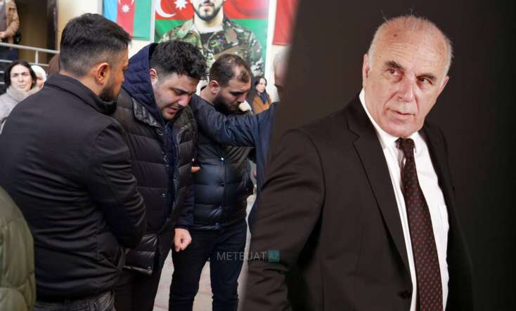 Xalq artisti ölümündən əvvəl oğluna bunu deyib