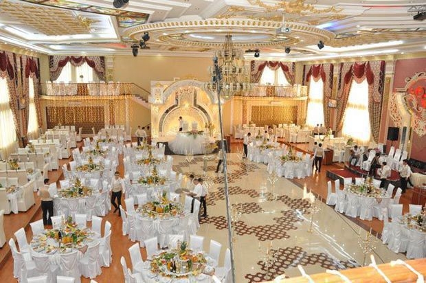 Bakıda şadlıq saraylarında qiymətlər artdı