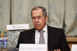 Lavrovun Yaxın Şərq və Afrikaya turnesi başlayıb