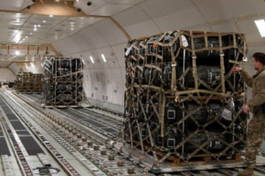 Pakistan Ukraynaya on mindən çox mərmi göndərib