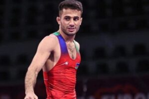 Güləşçimiz “Zaqreb Open” turnirində qızıl medal qazandı