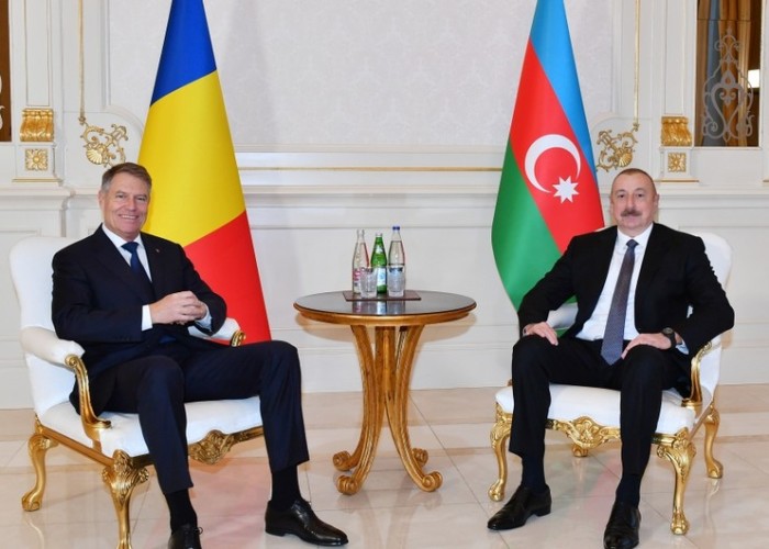 Prezidentlər mətbuata bəyanatlarla çıxış etdilər - YENİLƏNDİ