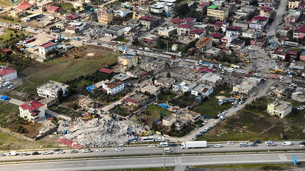 Qərar verildi - Zəlzələdən zərər çəkən bu şəhər tamamilə söküləcək