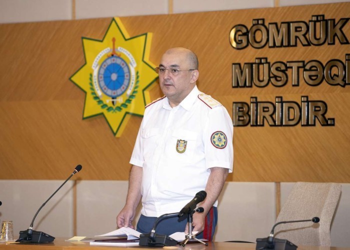 Dövlət Gömrük Komitəsinin yeni sədri kimdir? - DOSYE
