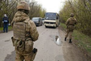 Rusiya və Ukrayna arasında əsirlərin növbəti mübadiləsi oldu