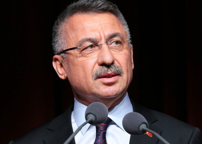 Vitse-prezidentdən Hataydakı zəlzələ ilə bağlı AÇIQLAMA