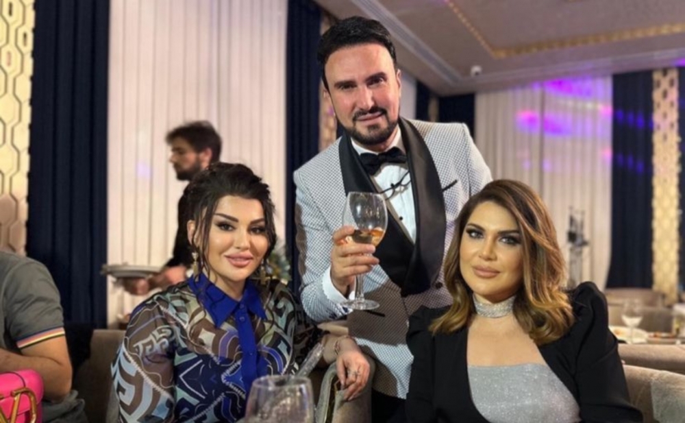 Nadir Qafarzadənin bu hərəkəti eşidənləri şok etdi - VİDEO 1 Nadir Qafarzadənin bu hərəkəti eşidənləri şok etdi - VİDEO