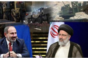 İran və Ermənistan Laçın-Qubadlı istiqamətində hücuma hazırlaşır - Mühüm gəlişmə