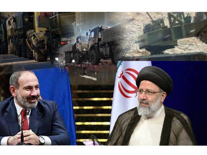 İran və Ermənistan Laçın-Qubadlı istiqamətində hücuma hazırlaşır - Mühüm gəlişmə