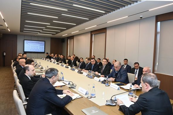XİN-də kollegiya iclası keçirilib, 2023-cü il üzrə planlar təqdim edilib - FOTO 4 30d9be86 5465 3f00 bed7 20c00e7e782c