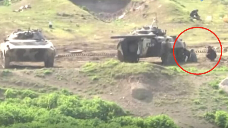 Sirlər açılır! Sentyabr döyüşləri haqda daha bir SENSASİYA - VİDEO