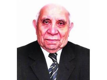 Azərbaycanlı alim vəfat etdi - FOTO