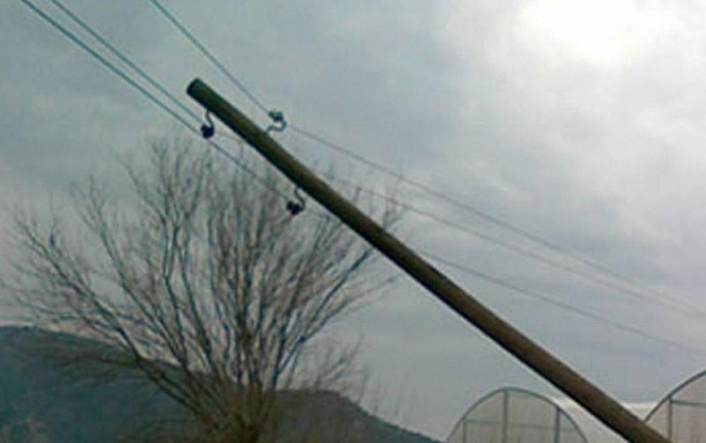 Goranboyun bu kəndləri işıqsız qaldı