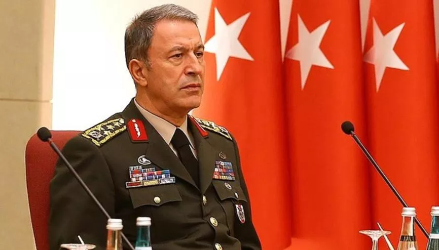 Hulusi Akar Zəngəzur dəhlizi haqda danışdı