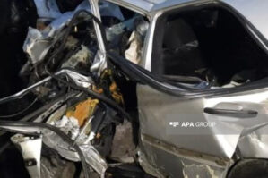 Bərdədə baş verən dəhşətli qəzada ölənlərin adları AÇIQLANDI - VİDEO