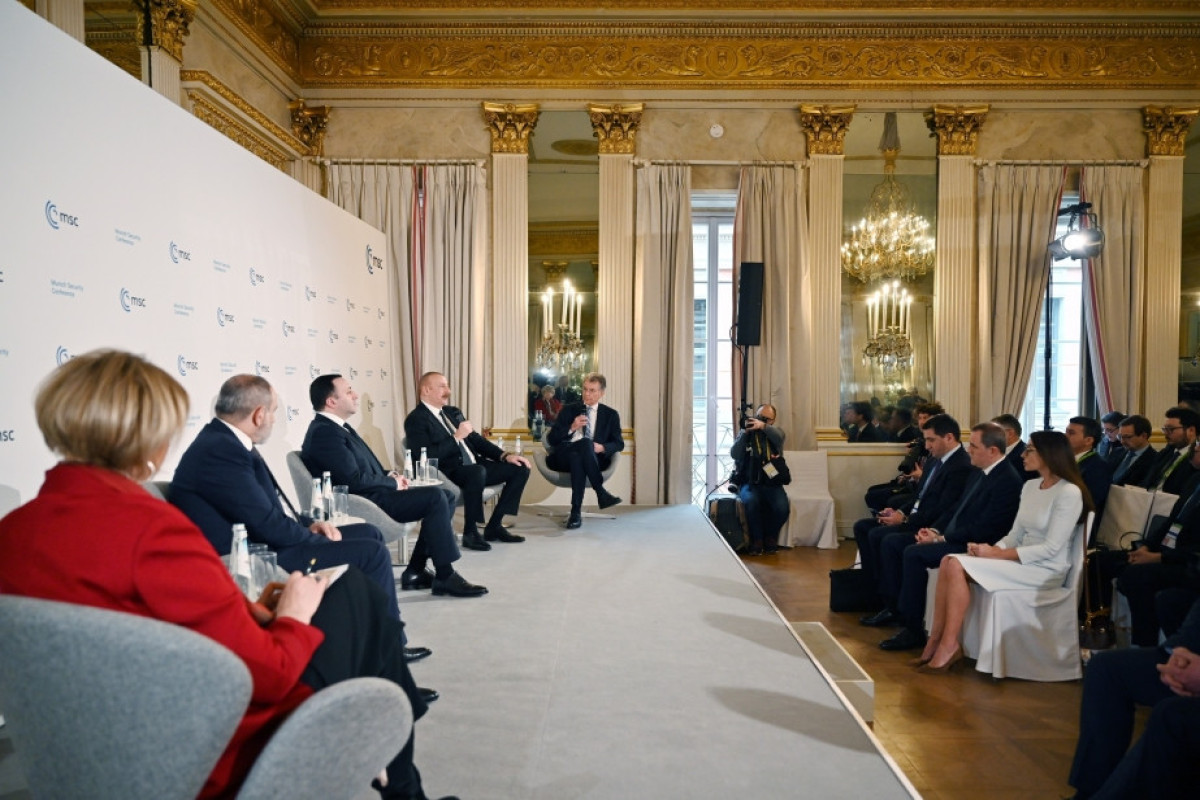 İlham Əliyev: "Azərbaycan 30 illik işğalı unuda bilmir"