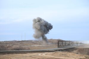 “Füzulidə ehtimal edilən kütləvi məzarlıqda minalar var”