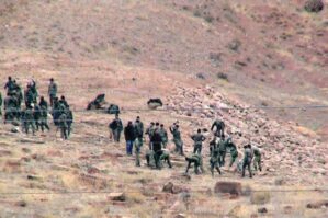 Ağdərədə GÖRÜN NƏLƏR baş verir - VİDEO