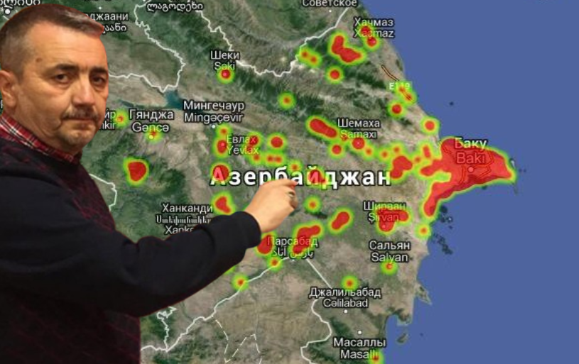 Azərbaycanda dağıdıcı zəlzələ gözlənilir? – Türk professor mesaj verdi - VİDEO