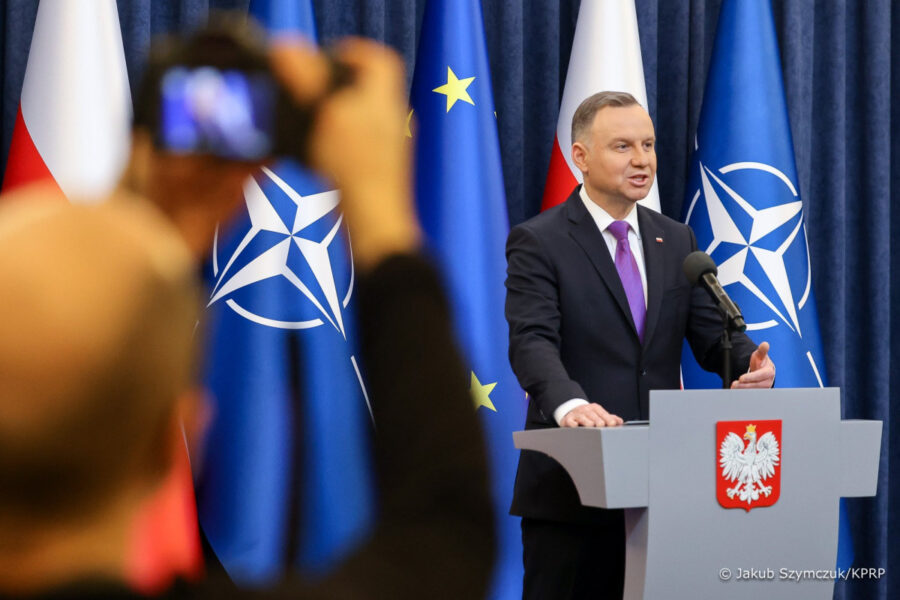 Polşa Ukraynaya F-16 verməyəcək – SƏBƏB