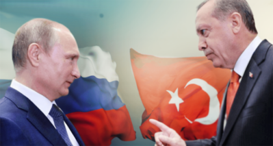 Erdogan putin