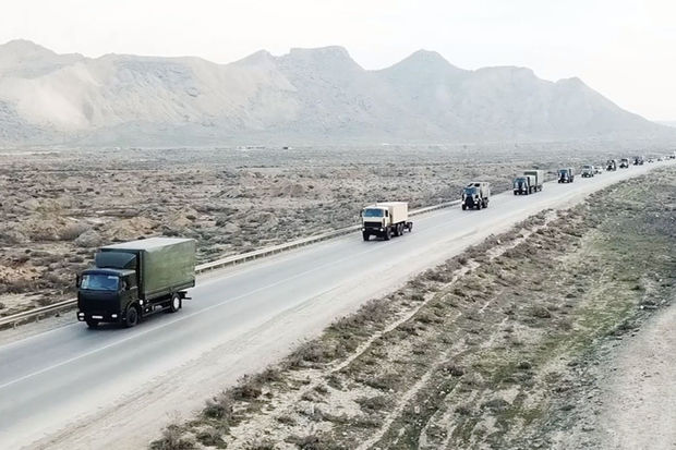 Müdafiə Nazirliyi sürücü axtarır - VİDEO 1 Müdafiə Nazirliyi sürücü axtarır - VİDEO