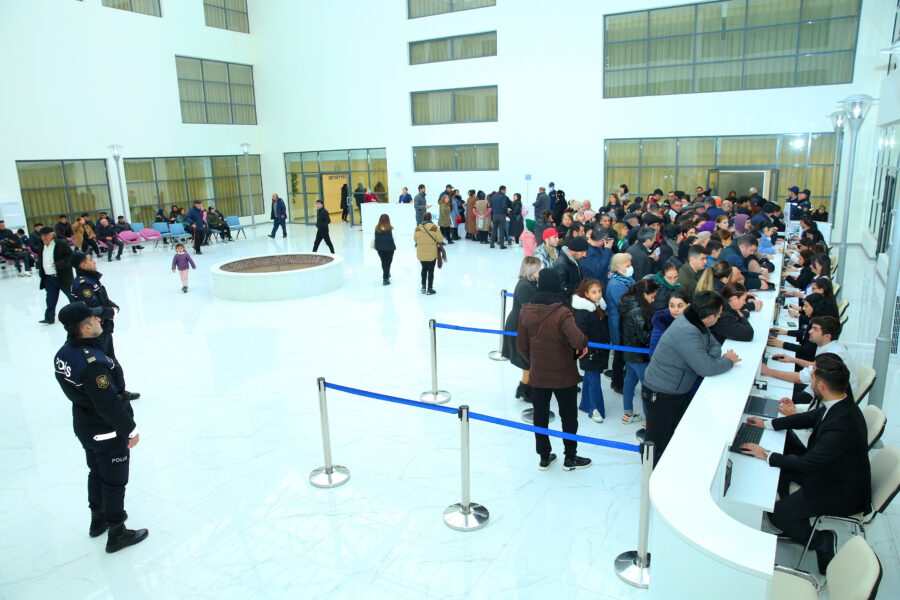 Abşeron Rayon Mərkəzi Xəstəxanasında YENİLİK