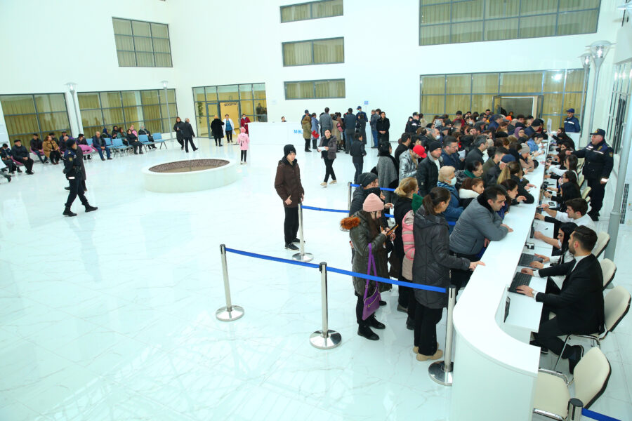 Abşeron Rayon Mərkəzi Xəstəxanasında YENİLİK