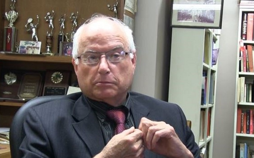 ABŞ tarixçisi Xocalı soyqırımından danışdı