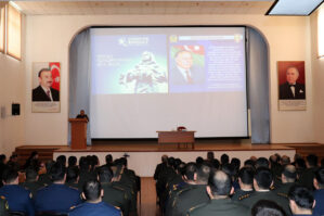 Azərbaycan Ordusu Xocalı soyqırımını bu cür andı – FOTO