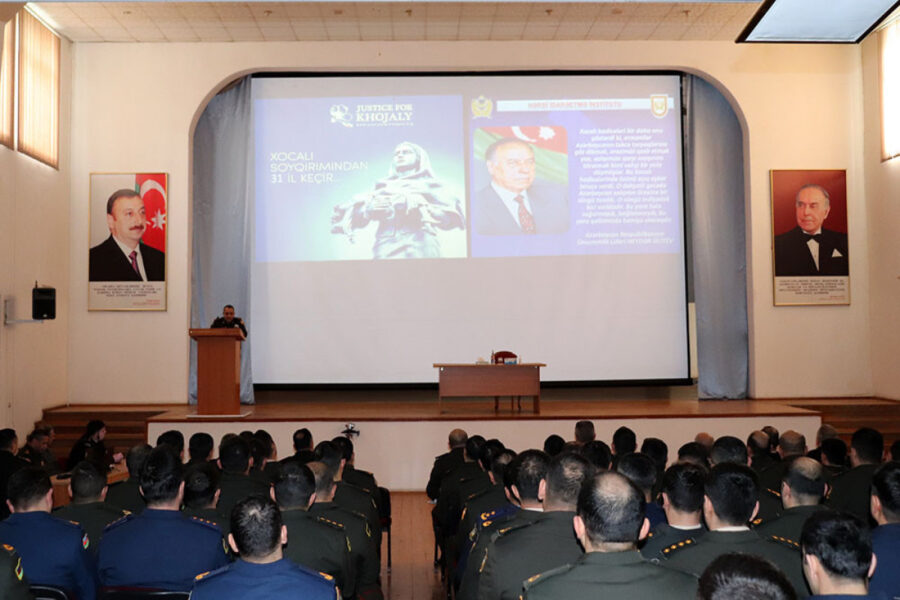 Ordu tedbir