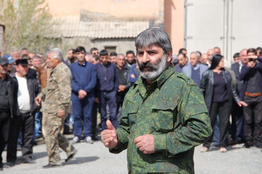 Rustəm Qasparyan