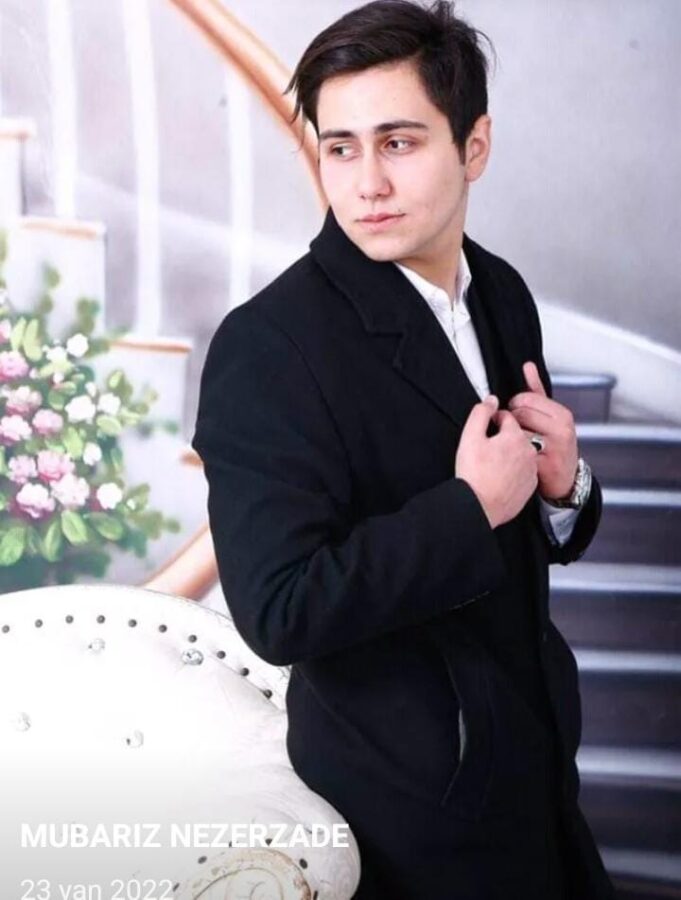 Dağıntılar altında qalan tələbə tanınmış aktyorun qardaşı oğludur - FOTOLAR