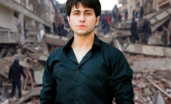 Dağıntılar altında qalan tələbə tanınmış aktyorun qardaşı oğludur - FOTOLAR