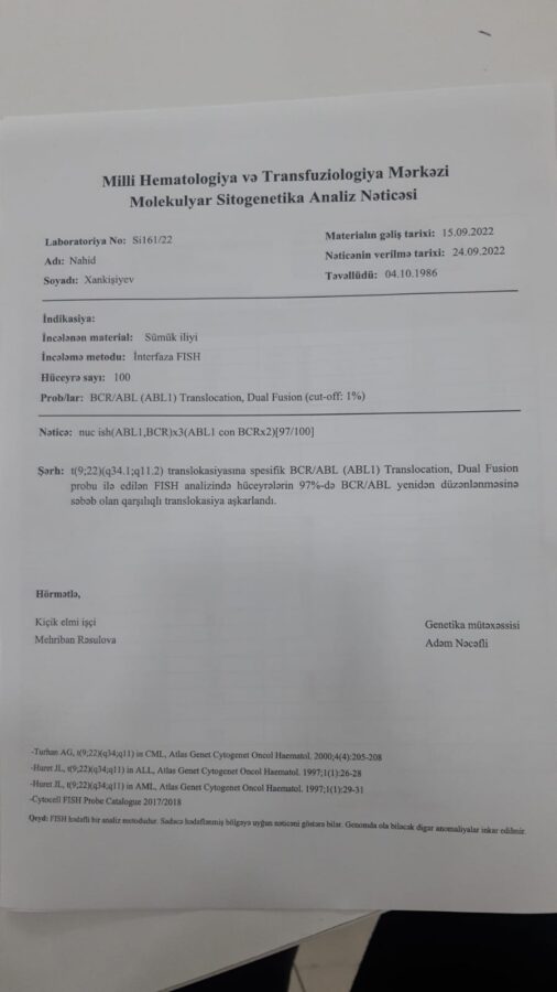 Nahidin köməyinizə ehtiyacı var - FOTO