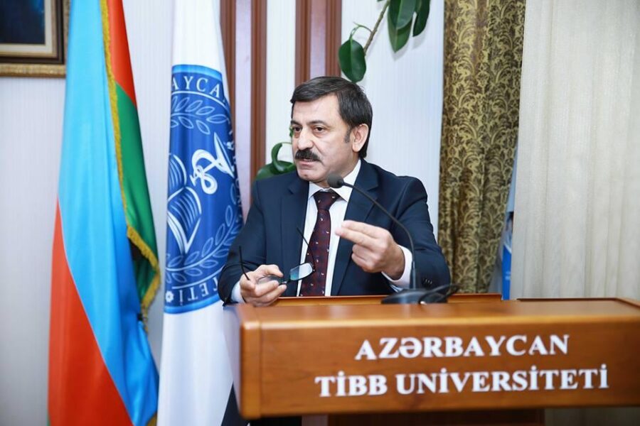 ATU-nun Tədris Cərrahiyyə Klinikasının direktoruna yeni müavin təyin olundu