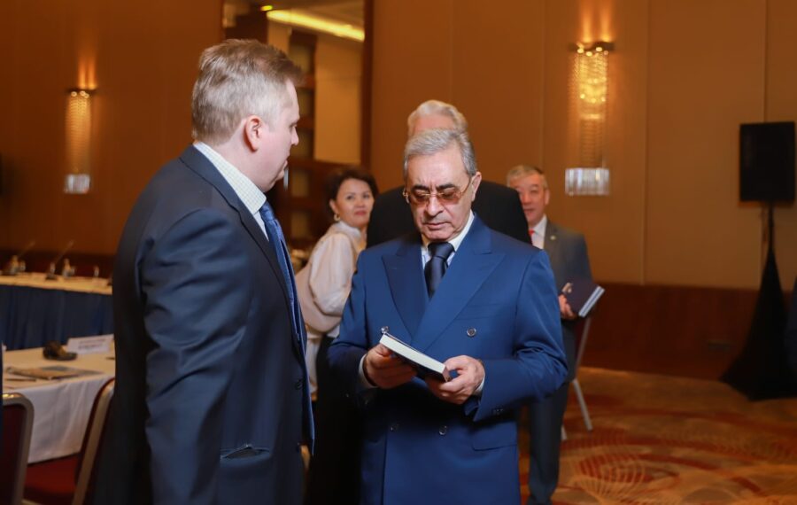 İlham Rəhimovun təşəbbüsü ilə Bakıda beynəlxalq konfrans keçirildi – FOTOLAR 9 İlham Rəhimovun təşəbbüsü ilə Bakıda beynəlxalq konfrans keçirildi – FOTOLAR