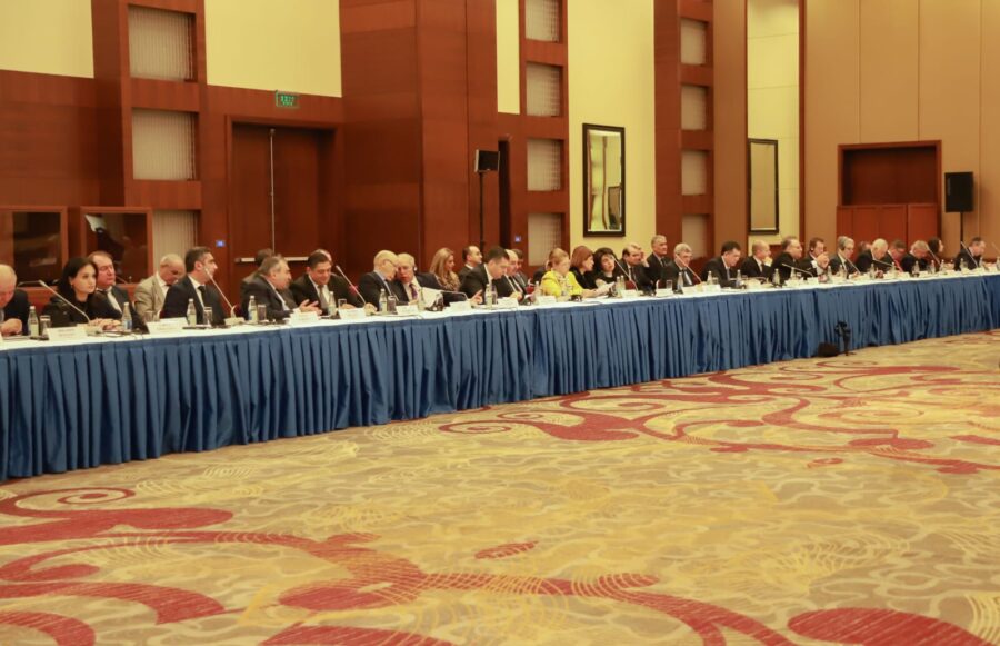 İlham Rəhimovun təşəbbüsü ilə Bakıda beynəlxalq konfrans keçirildi – FOTOLAR