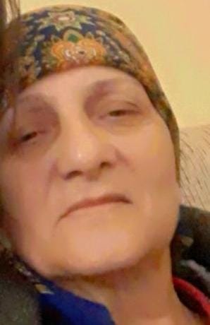 Polis bu qadını axtarır – FOTO