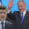 Zelenski netanyahu 2122