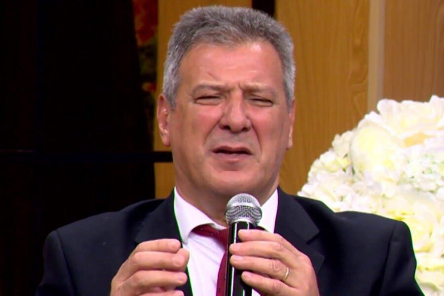 Xəstəxanaya düşən Ağalar Bayramovdan xəbər var