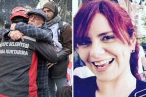 Məşhur aktyor zəlzələdə qızını itirdi - FOTOLAR