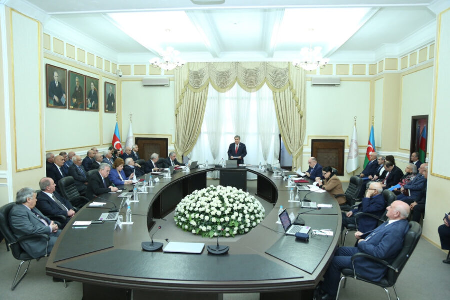 Ölkənin seysmik rayonlaşdırma xəritəsi hazırlanır