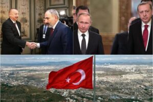 Zəlzələ diplomatiyası: Ankarada Azərbaycan-Ermənistan sülh müqaviləsinin müzakirəsi gözlənilir