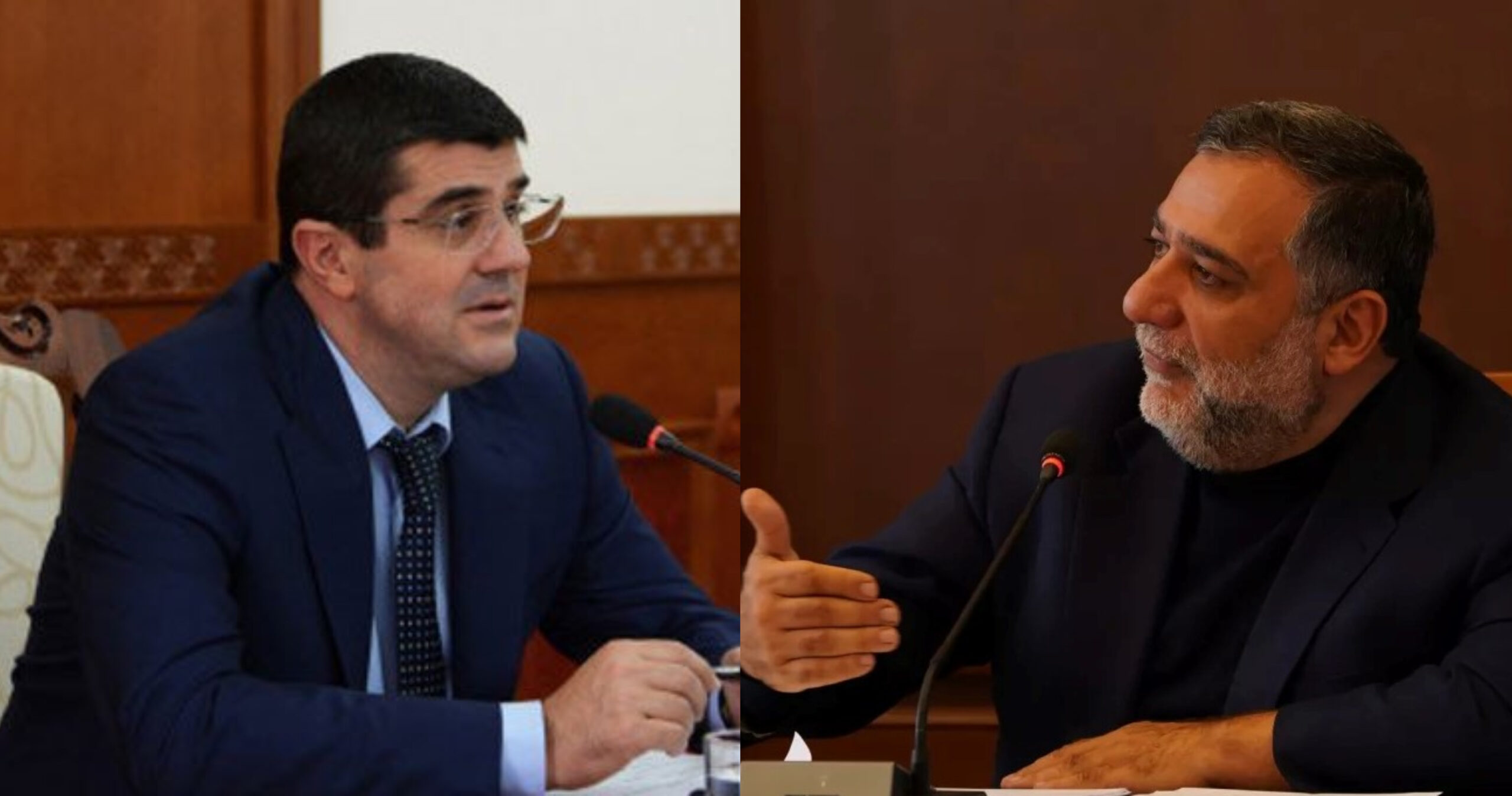 Xankəndidə dava başladı: Vardanyanla Arutyunyan pul üstündə qırğına çıxdılar